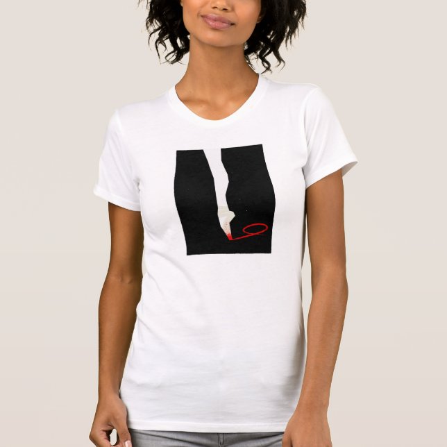 T - Shirt mit 9 Filmen (Vorderseite)