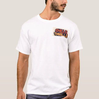 T-Shirt mit Ärmeln und Fuchs-Design
