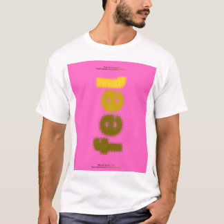 T-Shirt mit Ärmeln und guten Dialogen