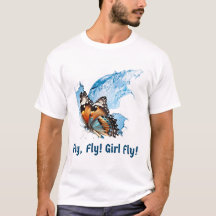 T - Shirt mit Butterfly