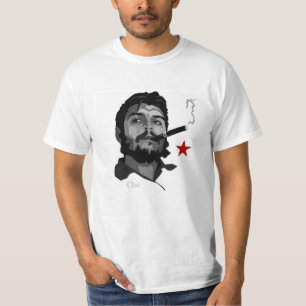 T - Shirt mit che Guevara Luxuriöser Stil