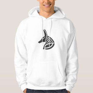 T - Shirt mit dem Design eines (Horus) antiken Pha