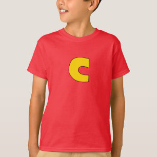 T-Shirt mit dem Logo von Kids' Cosmo Cat