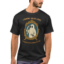 T-Shirt mit dem Thema 'Sieht tot gut aus Geist'