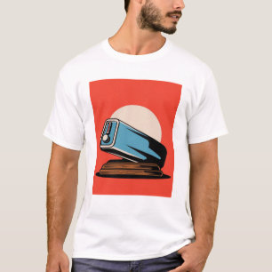 T - Shirt mit Depressionen