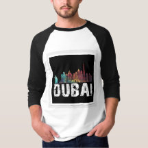 T - Shirt mit Dubai