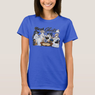 T-Shirt mit echten Geistern des Übernatürlichen
