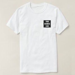 T - Shirt mit Firmenlogo, Corporate Uniform