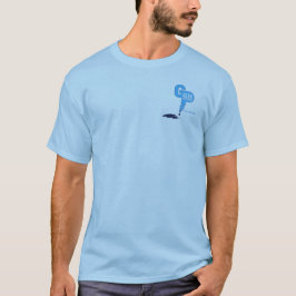 T-Shirt mit Geek-Philosophie