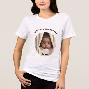 T-Shirt mit Grafik Tri-Blend Shirt
