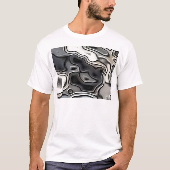 T - Shirt mit Kelp für IHN (Vorderseite)