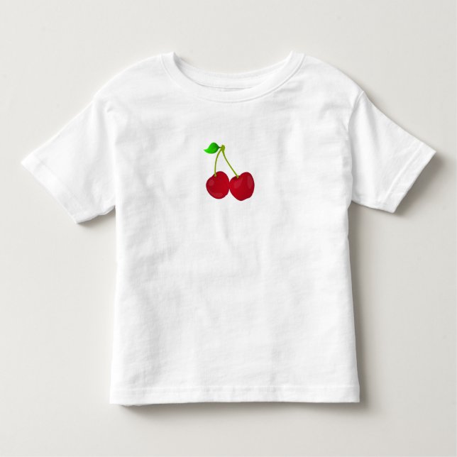 T - Shirt mit Kirscharoma (Vorderseite)