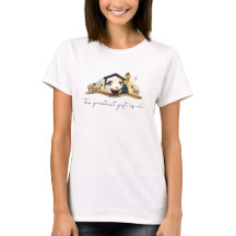 T-Shirt mit Krippenszene