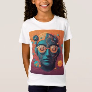 T - Shirt mit künstlicher Intelligenz