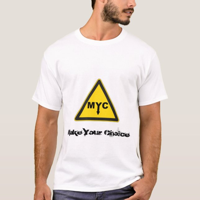 T - Shirt mit Markenlogo (Vorderseite)