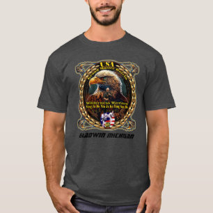 T - Shirt mit neuen Logos