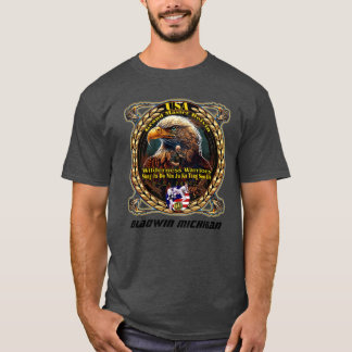 T - Shirt mit neuen Logos