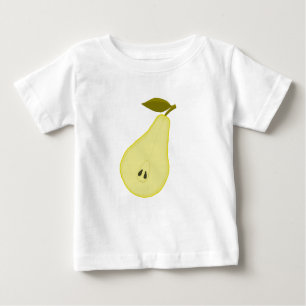 T - Shirt mit niedlicher Birne