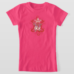 T-Shirt mit Prinzessin aus dem Zauberer von Oz