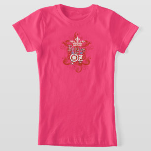 T-Shirt mit Prinzessin aus dem Zauberer von Oz