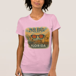 T-Shirt mit schlankem Rand   Bella+Leinwand Streng