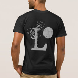 T - Shirt mit Symbolpaaren