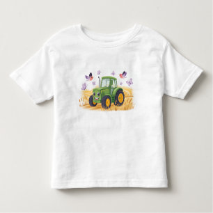 T-Shirt mit Traktor