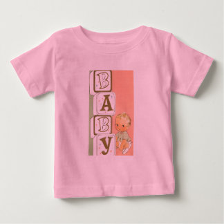 T - Shirt mit Vintagem Design