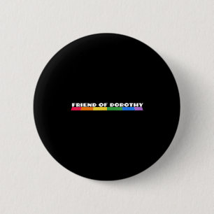 T-Shirt mit Zitat über den Regenbogenstolz von Fre Button