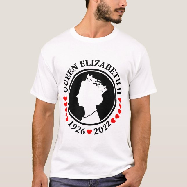 T - Shirt Mockup-Design für Männer und Frauen (Vorderseite)