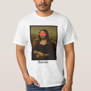 T - Shirt Mona Lisa
