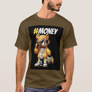 T - Shirt "Money Bear"
