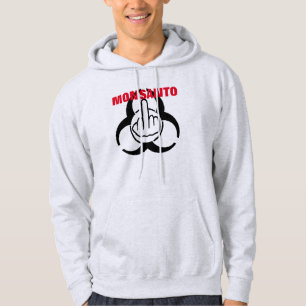 T - Shirt Monsanto Bio Hazard Gedreht