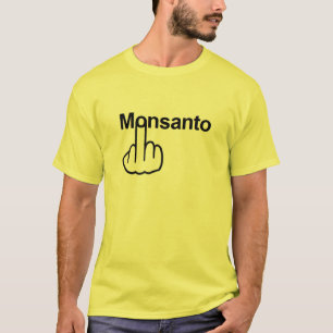 T - Shirt Monsanto Dreh