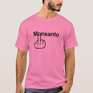 T - Shirt Monsanto Dreh
