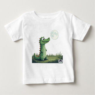 T-Shirt „Moonlight Croc“