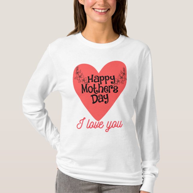 T - Shirt Mother (Vorderseite)