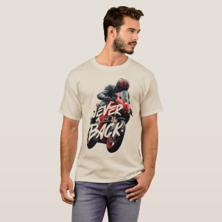 T - Shirt moto biker Lifestyle
