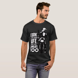 T - Shirt moto biker Lifestyle