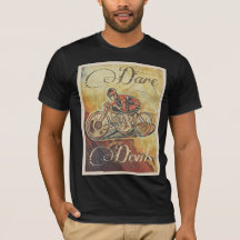 T - SHIRT-MOTOBOARTTRACK