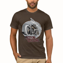 T - Shirt-Motorrad