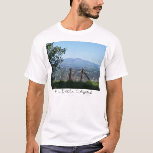 T-Shirt Mt. Diablo