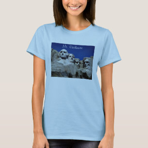 T-Shirt Mt Rushmore