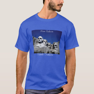 T-Shirt Mt Rushmore Sd