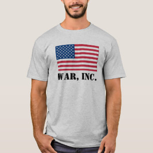 T-Shirt Musashi Designs WAR, INC.