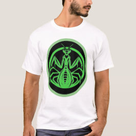 T - Shirt Mutated Mantis Dbl Circle