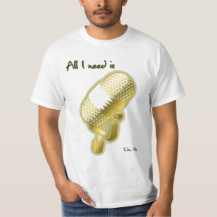 T-Shirt NAS eins Mic