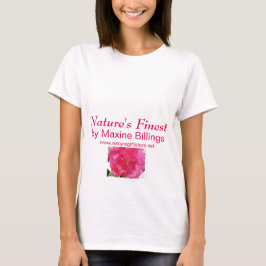 T - SHIRT (Natur am feinsten durch Maxine