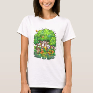 T - Shirt Natures Guardian