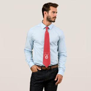 T - Shirt Neck Tie Krawatte